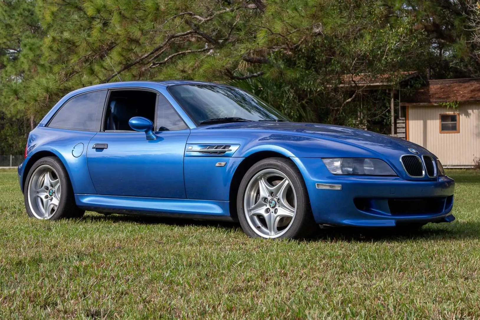 1999 BMW Z3 Coupe