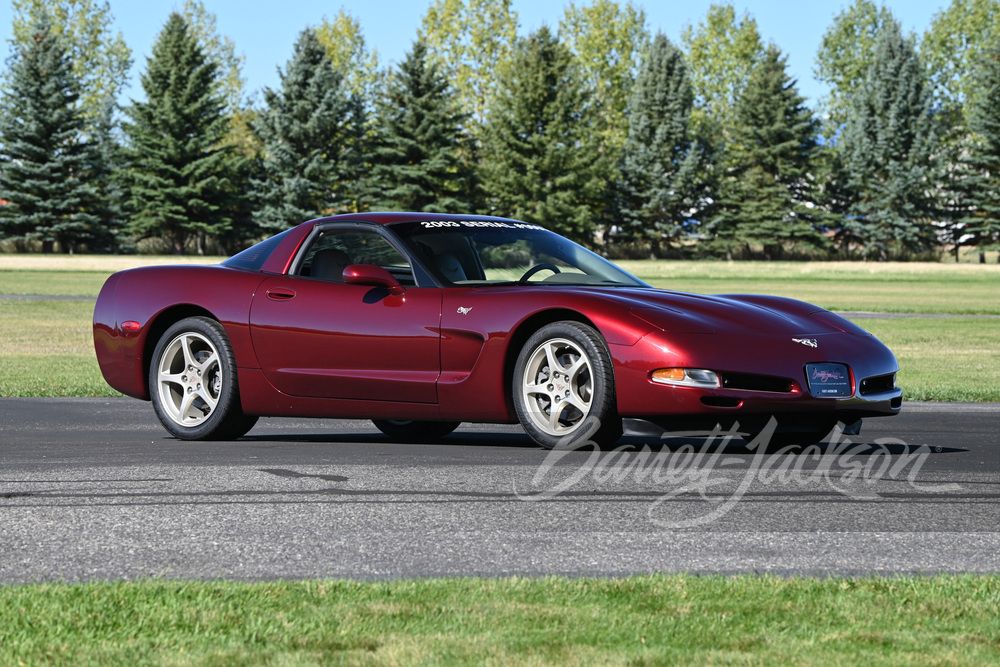 2003 Chevrolet Corvette