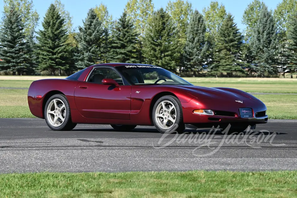 2003 Chevrolet Corvette