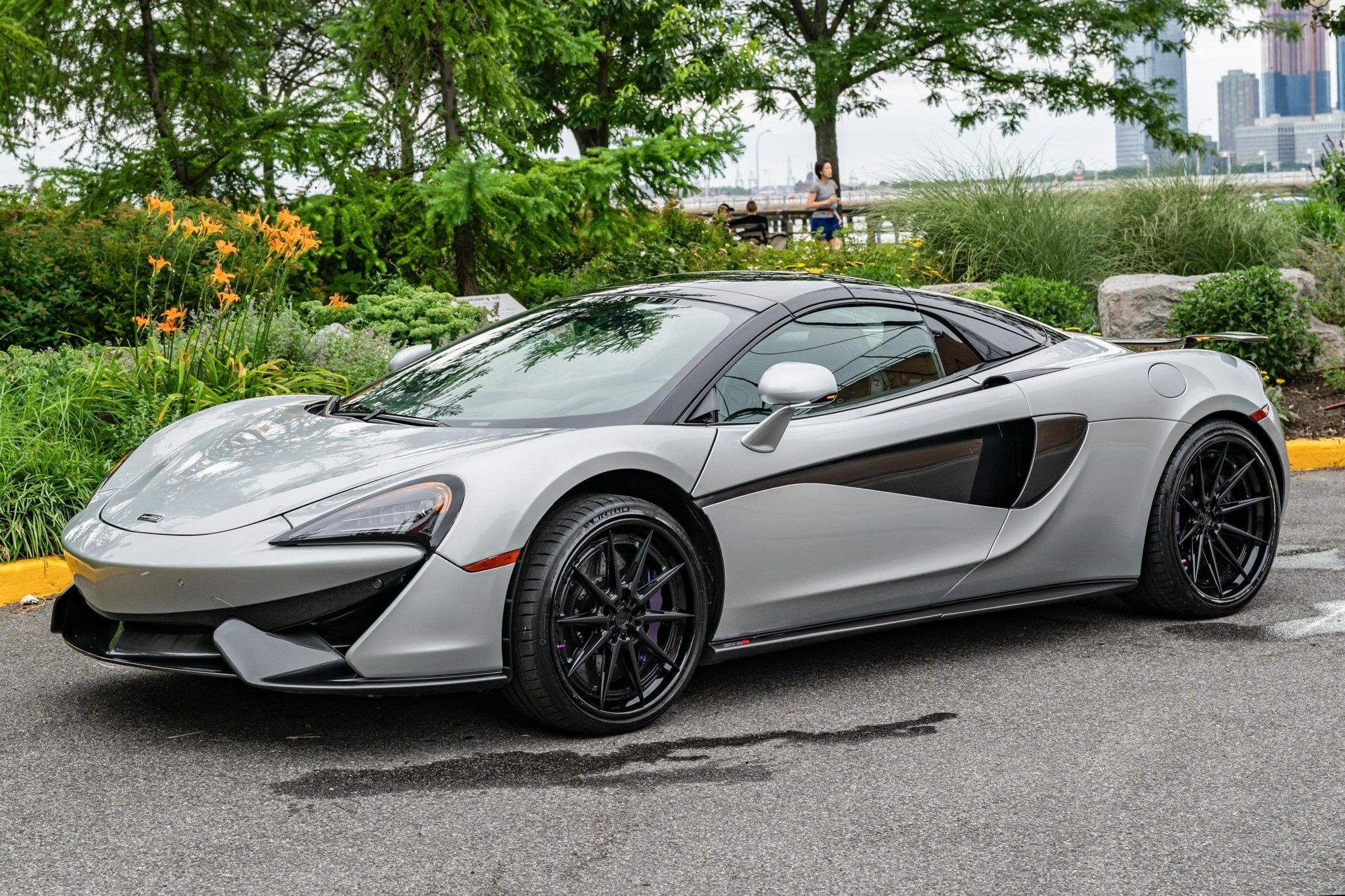 2019 McLaren 570S Spider