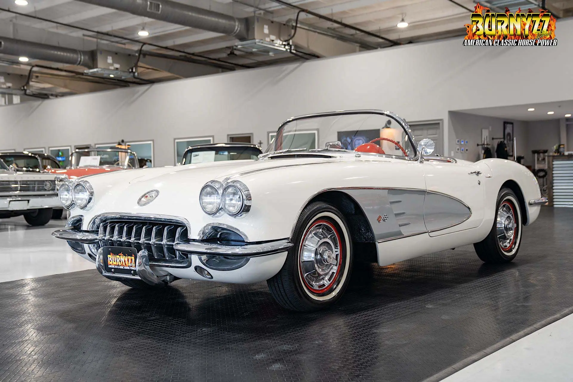 1959 Chevrolet Corvette
