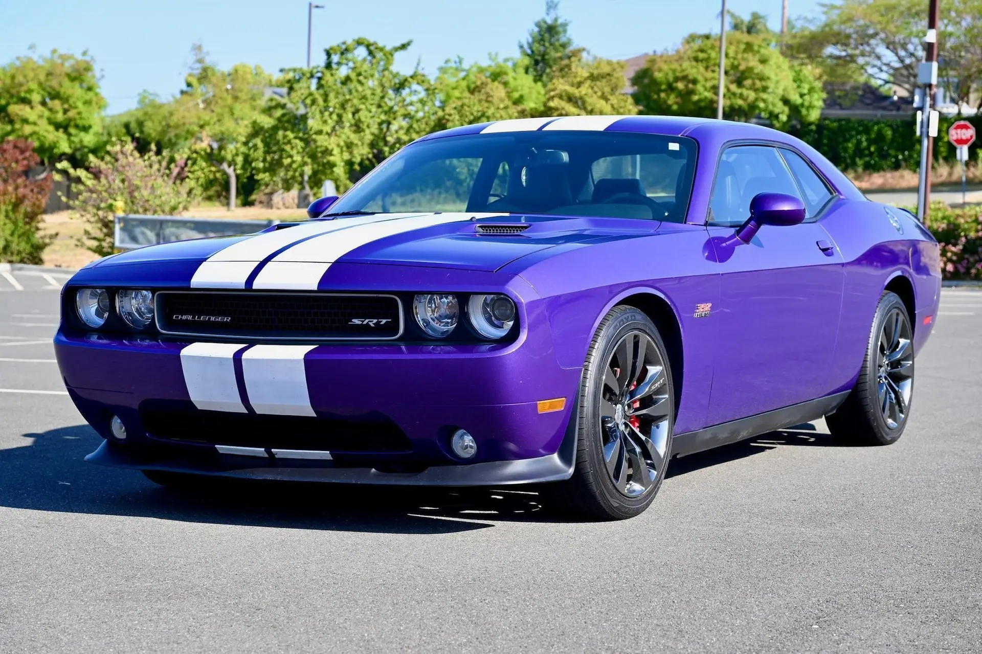 2014 Dodge Challenger SRT8