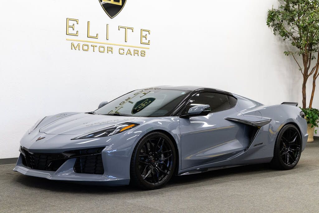 2025 Chevrolet Corvette Z06