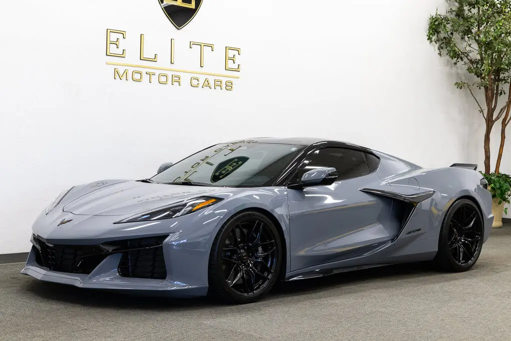 2025 Chevrolet Corvette Z06