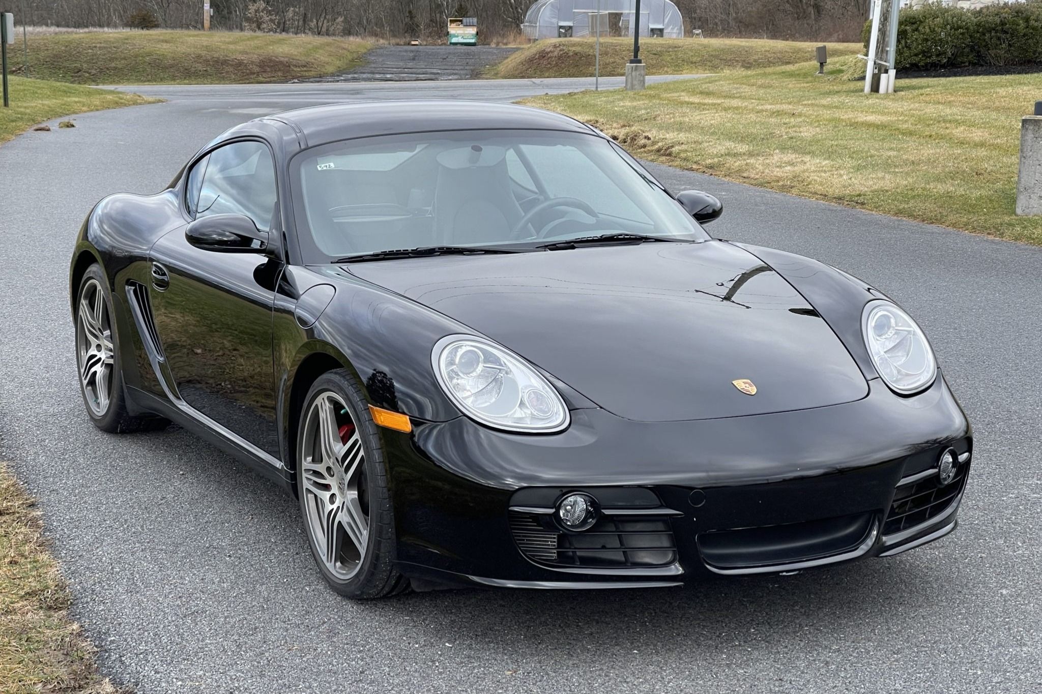 2007 Porsche Cayman S