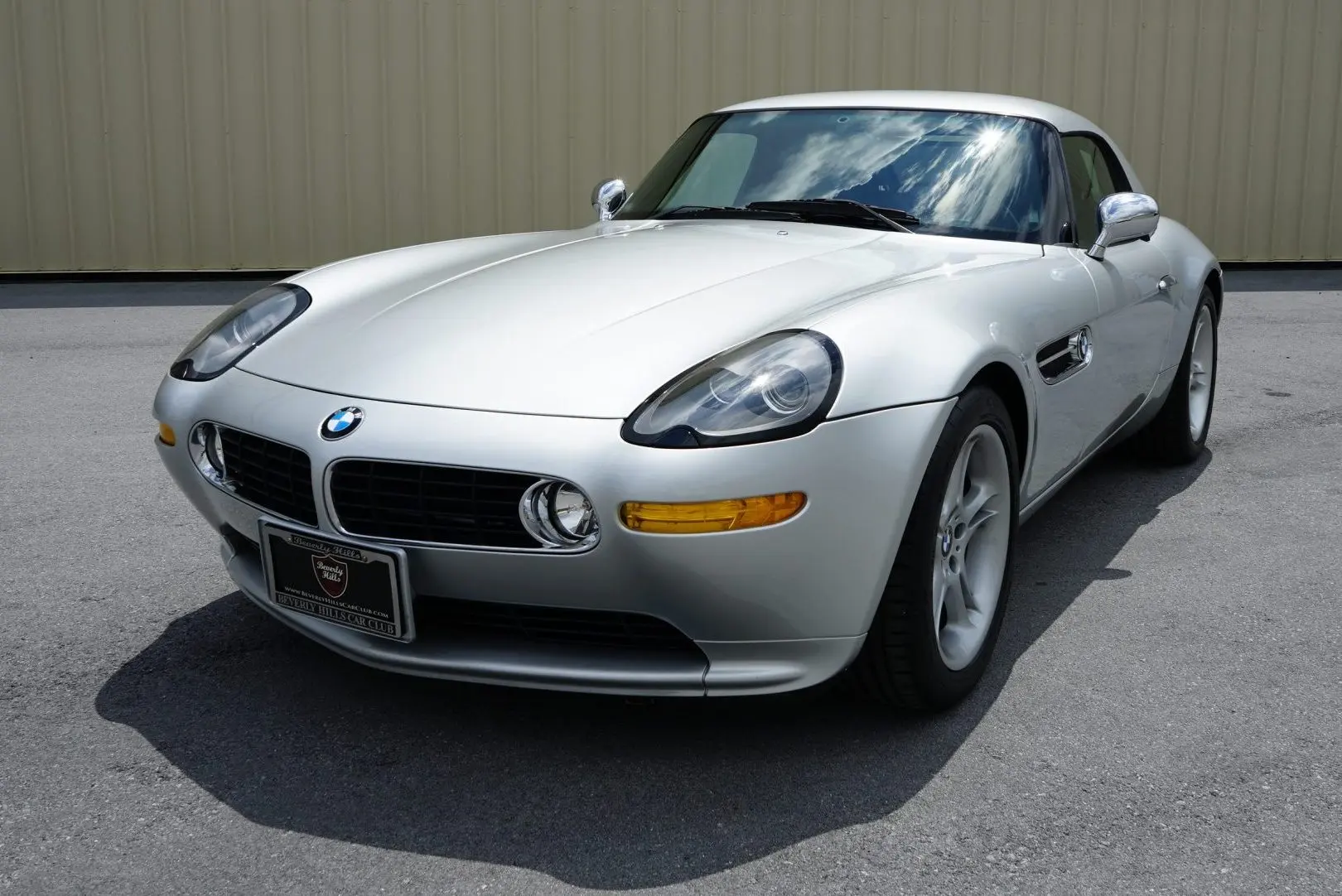 2001 BMW Z8