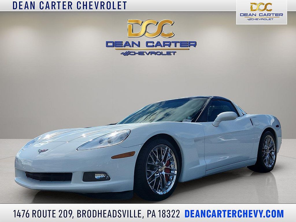 2012 Chevrolet Corvette