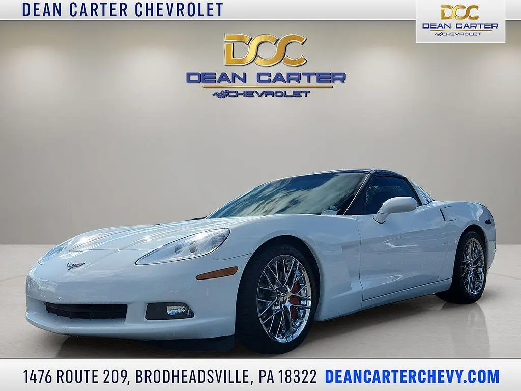 2012 Chevrolet Corvette