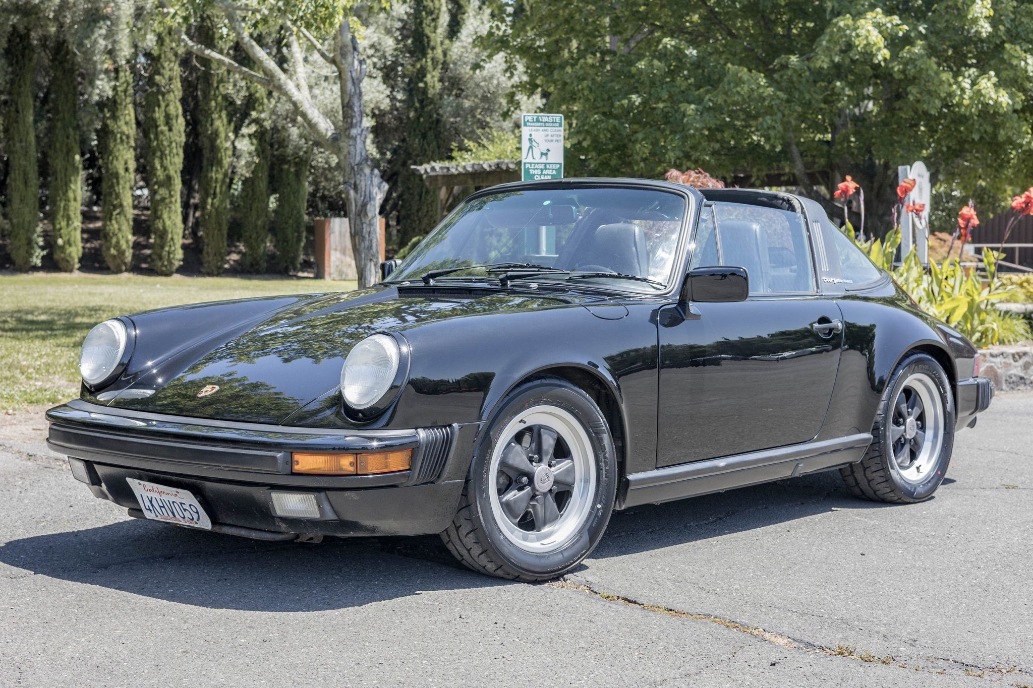 1987 Porsche 911