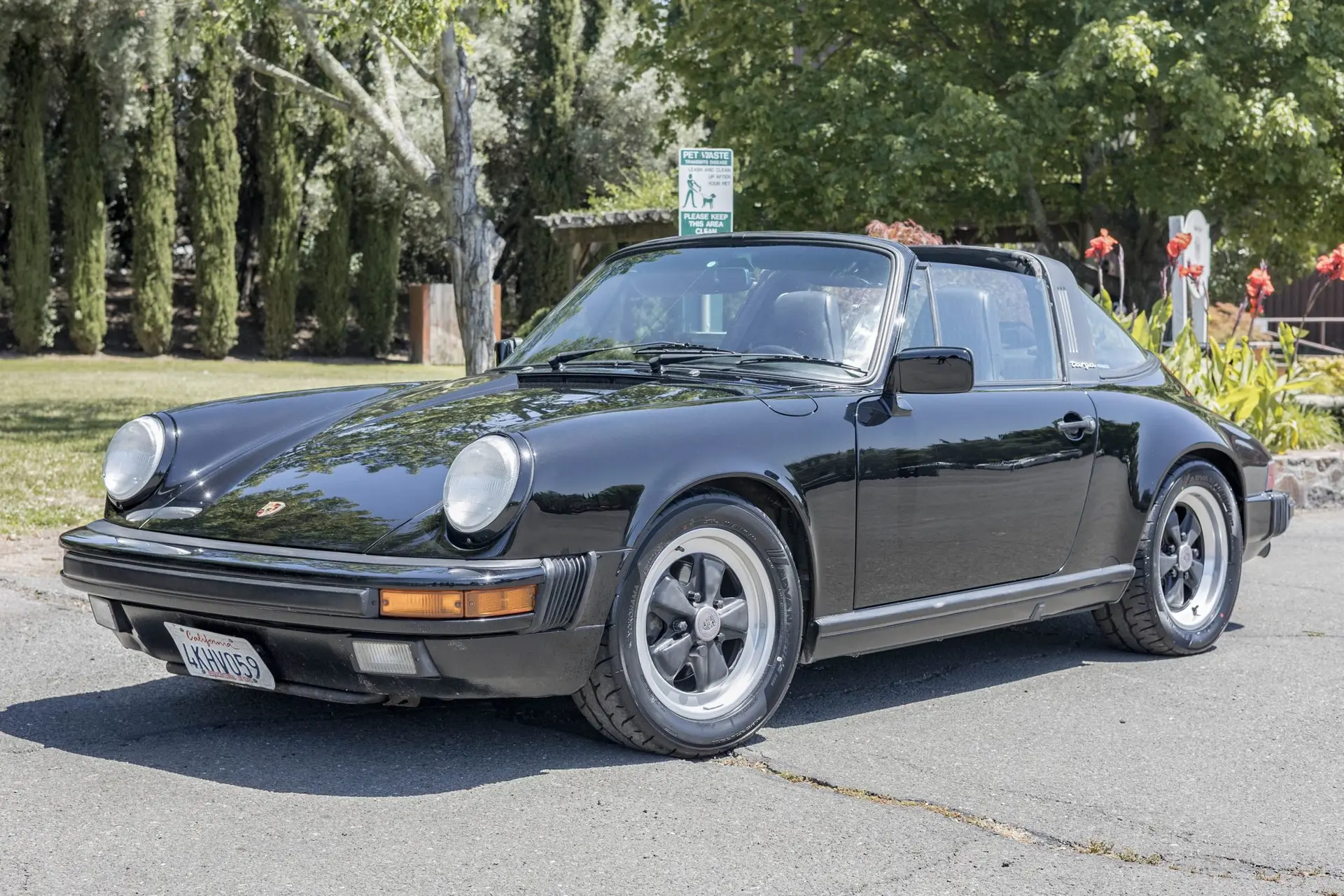 1987 Porsche 911