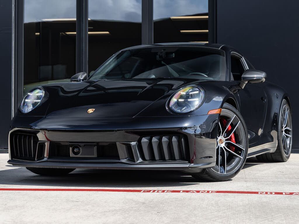 2026 Porsche 992.2 Carrera GTS