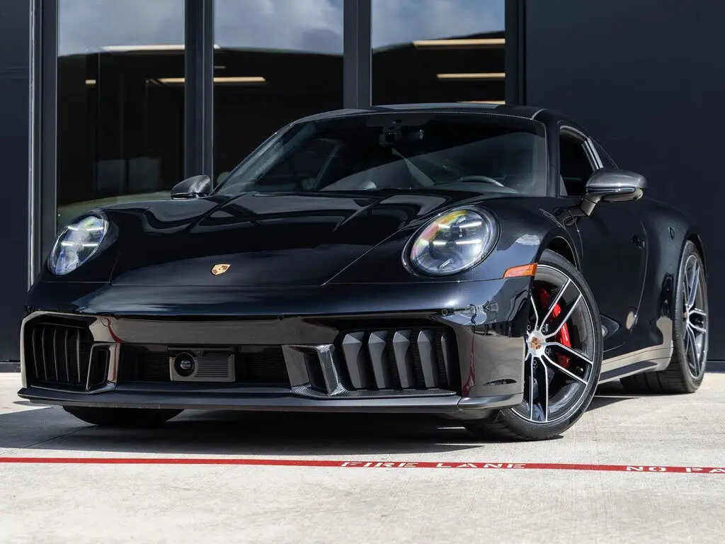 2026 Porsche 992.2 Carrera GTS