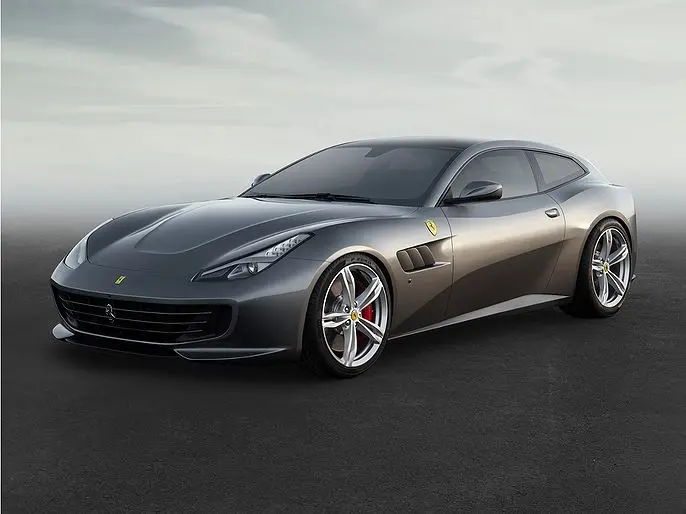 2019 Ferrari GTC4Lusso T