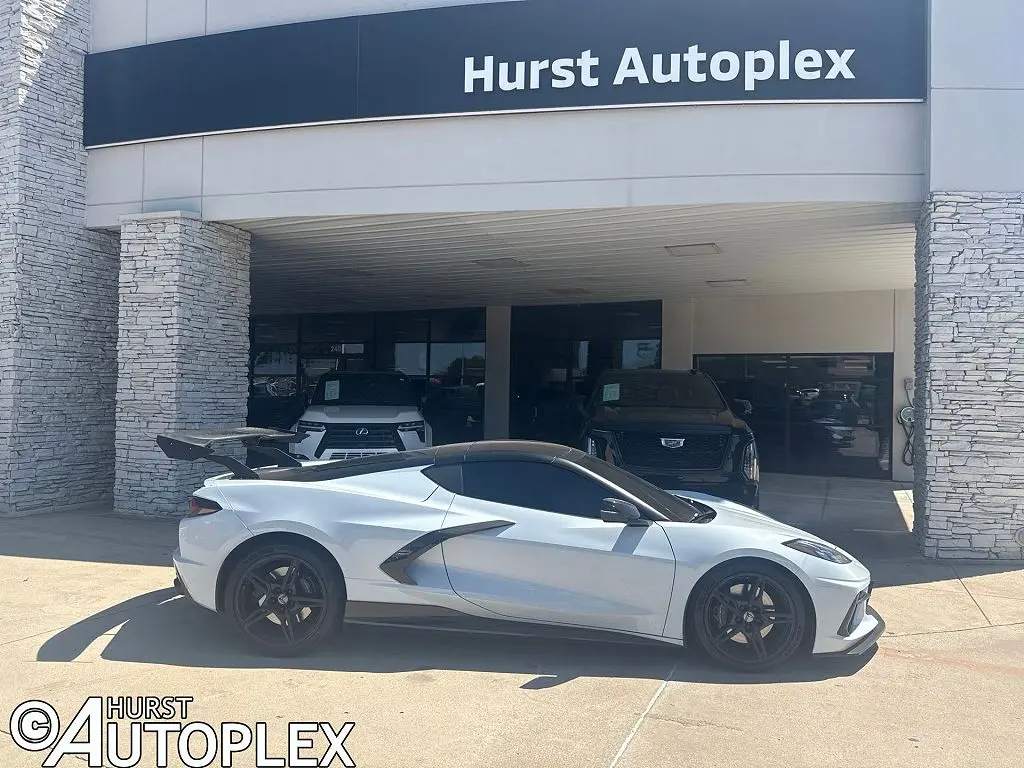 2020 Chevrolet Corvette Stingray