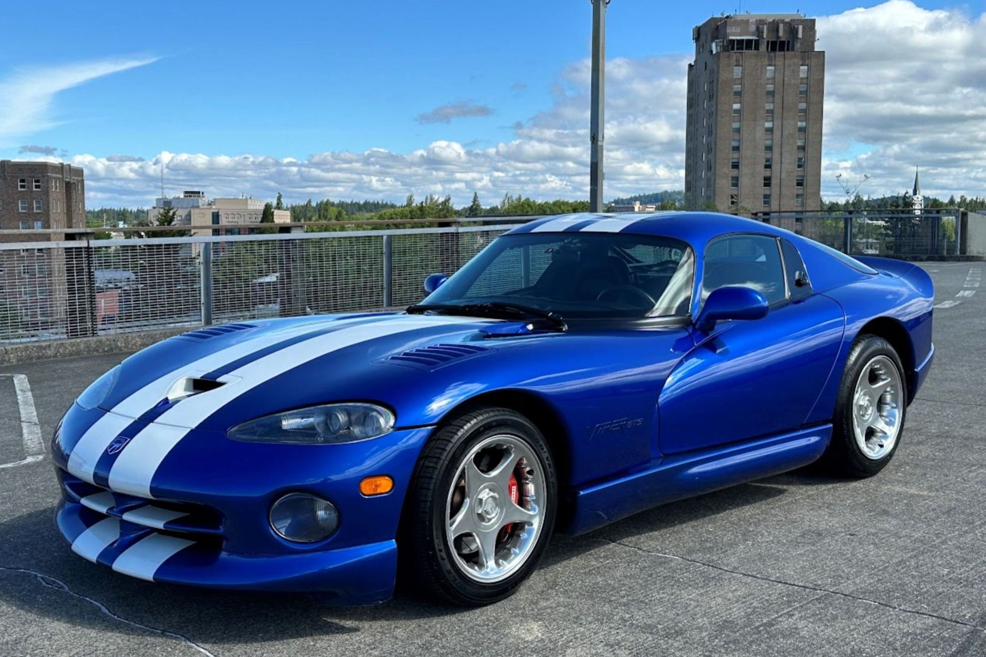 1996 Dodge Viper GTS