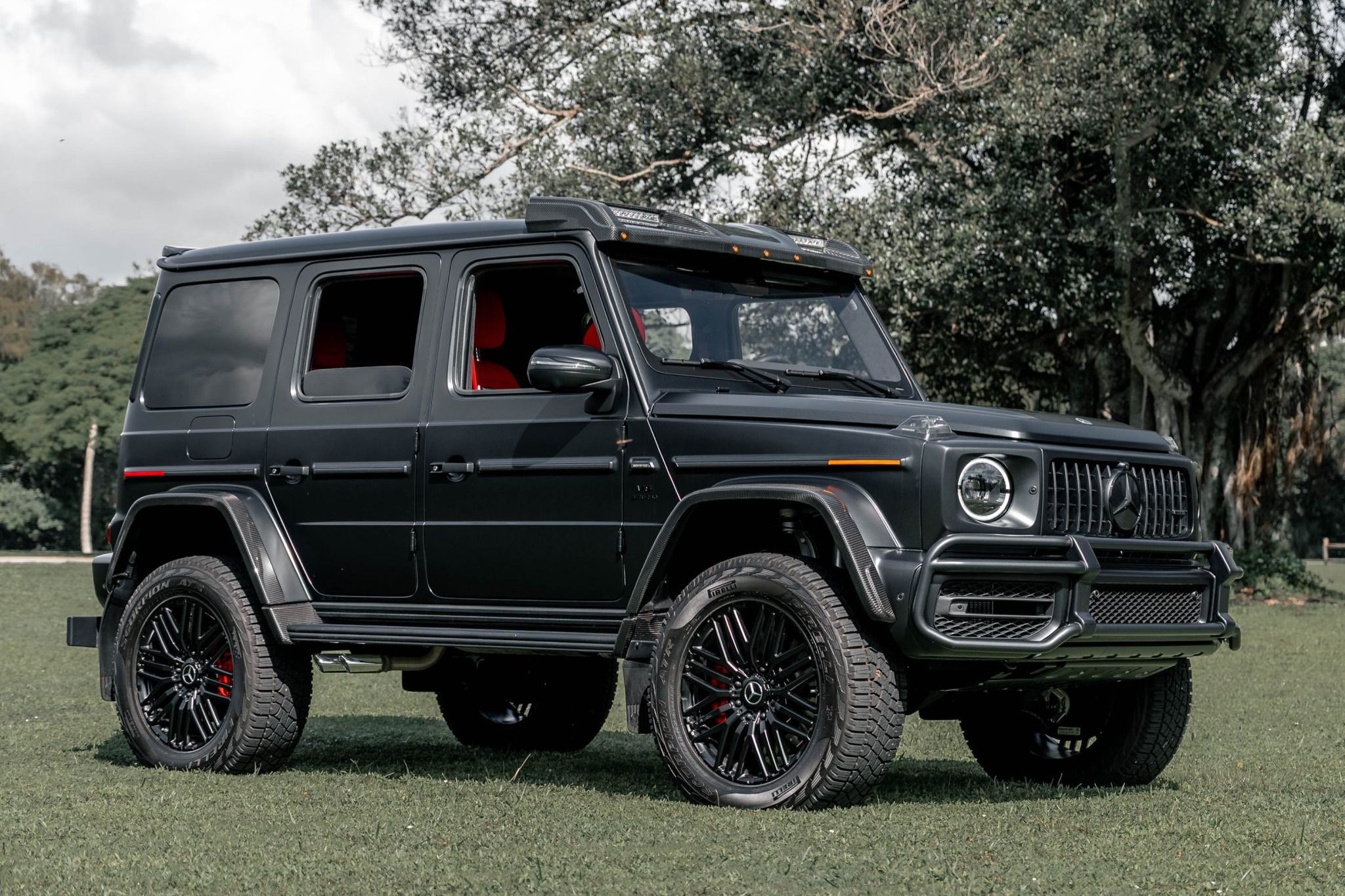 2023 Mercedes-Benz G-Class