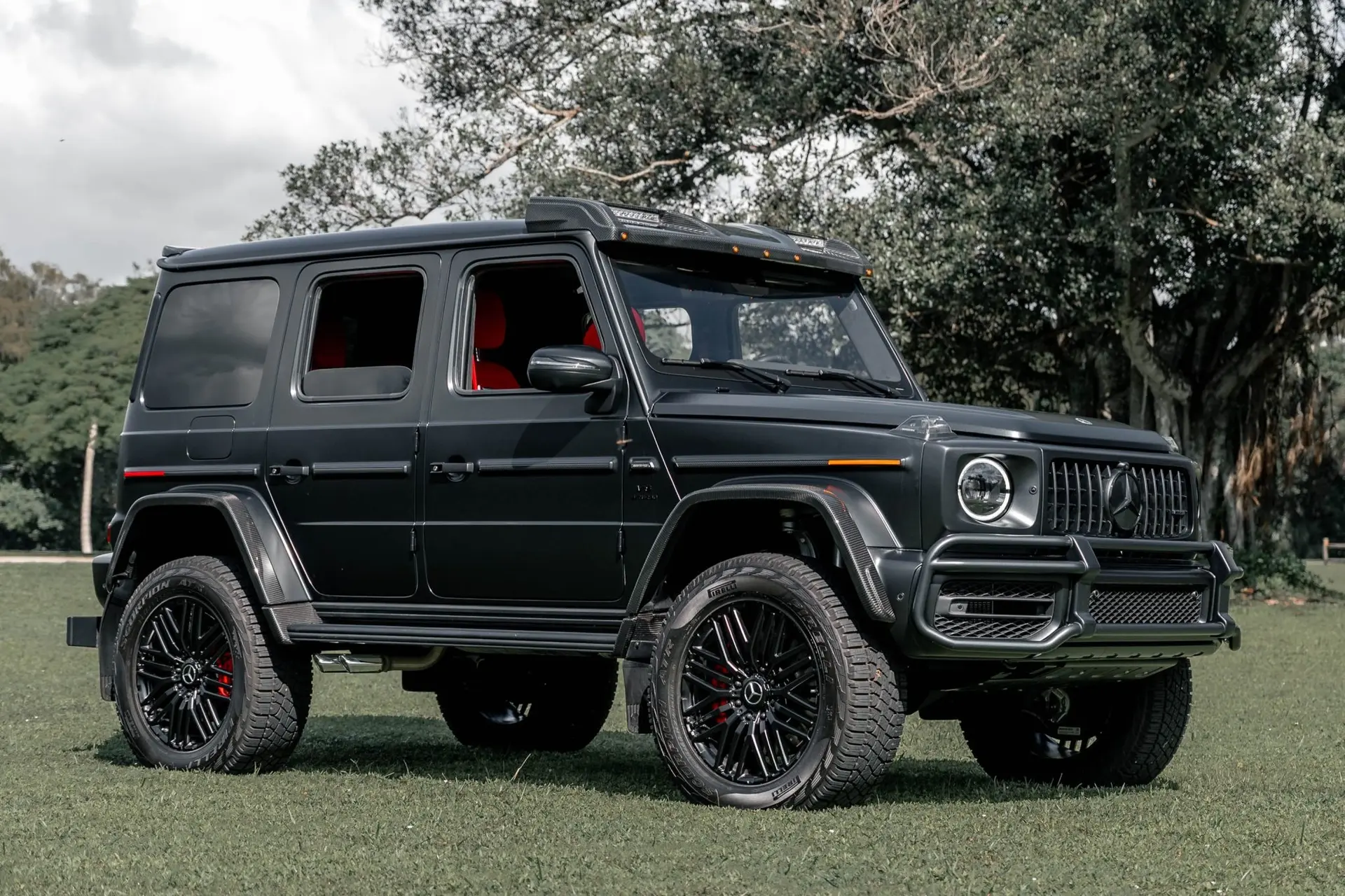 2023 Mercedes-Benz G-Class