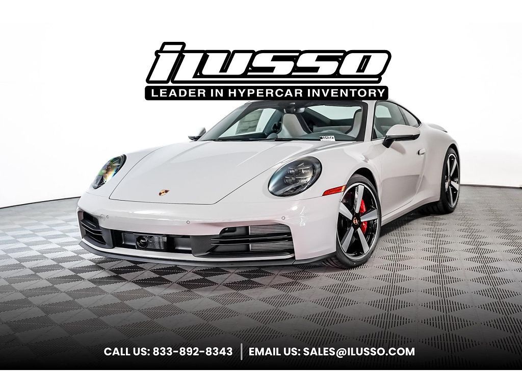 2025 Porsche 992.2 Carrera S