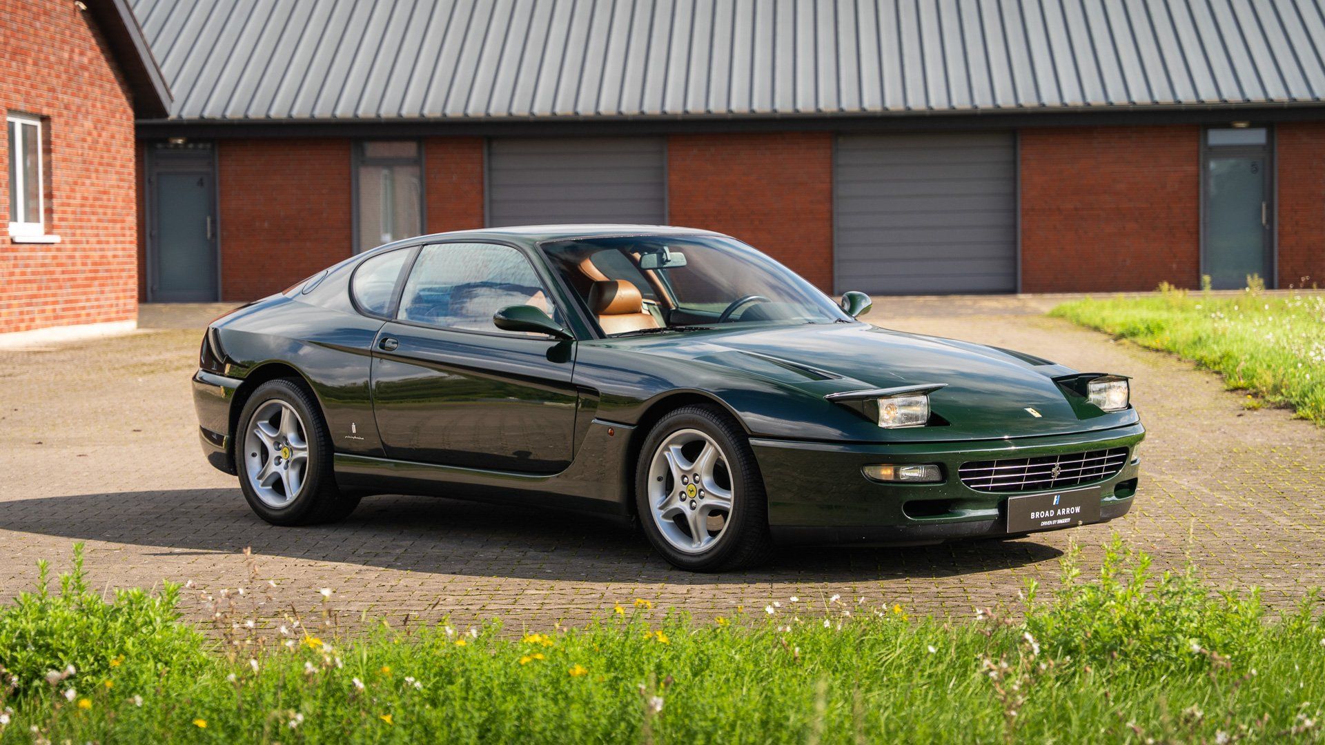 1995 Ferrari 456 GT