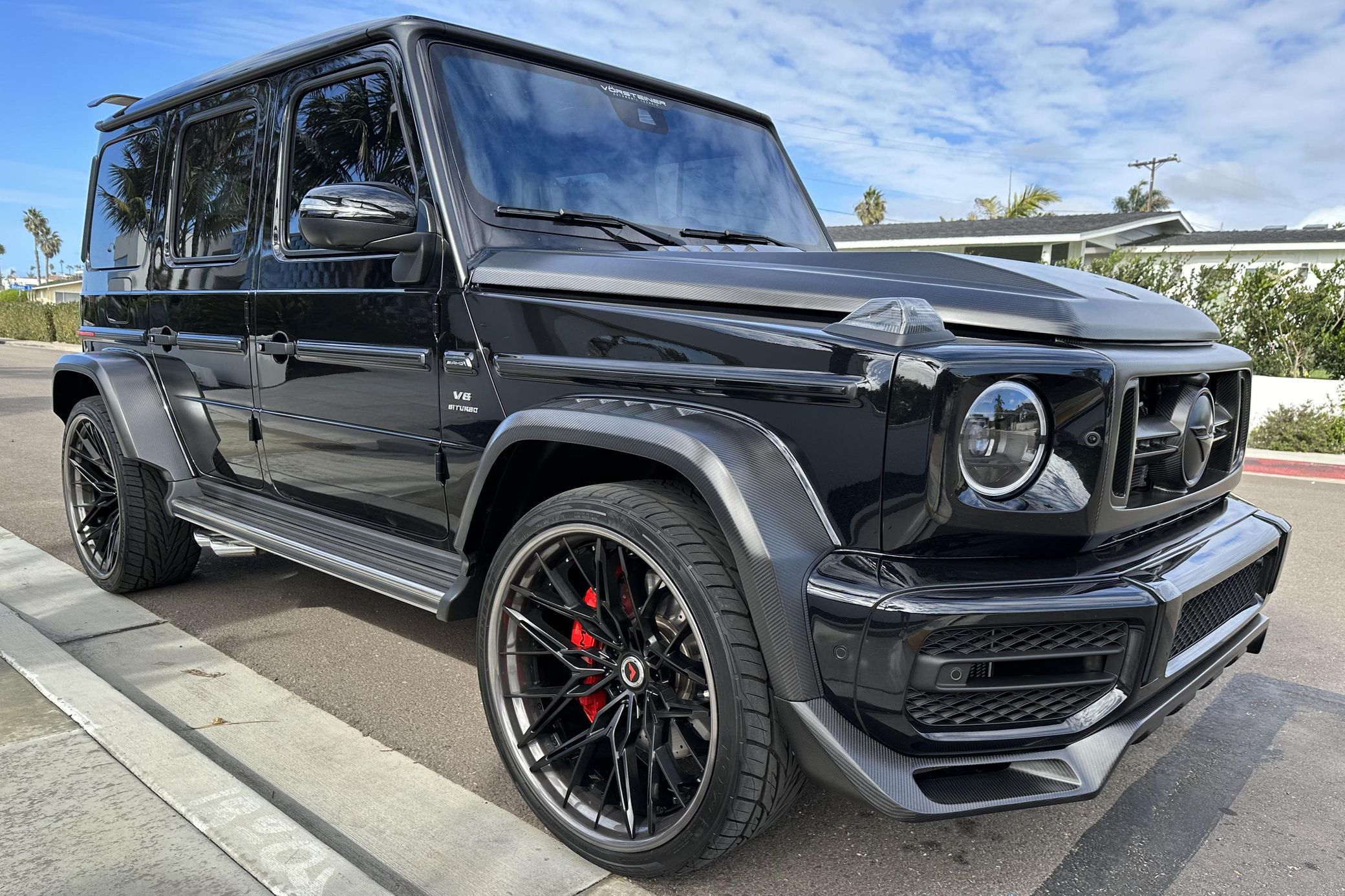 2021 Mercedes-Benz G-Class