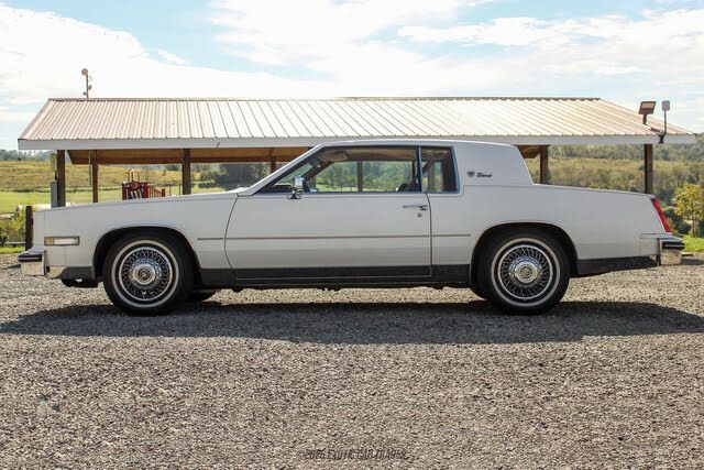 1984 Cadillac Eldorado