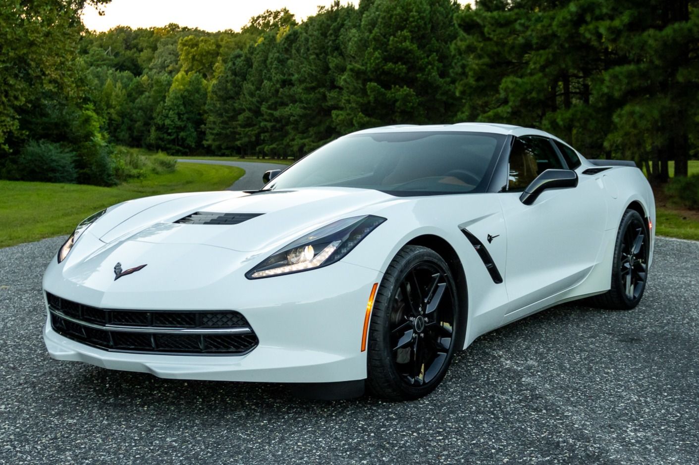2015 Chevrolet Corvette Stingray