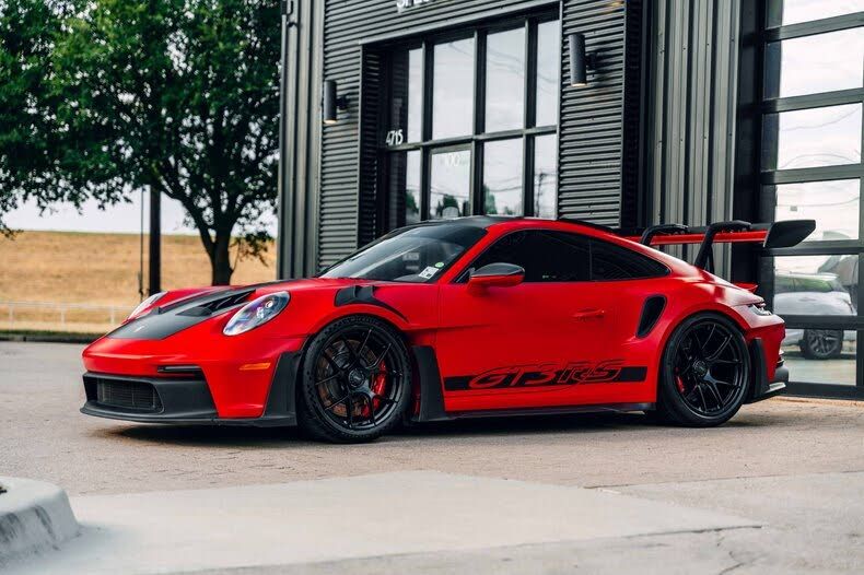 2024 Porsche 992.1 GT3 RS