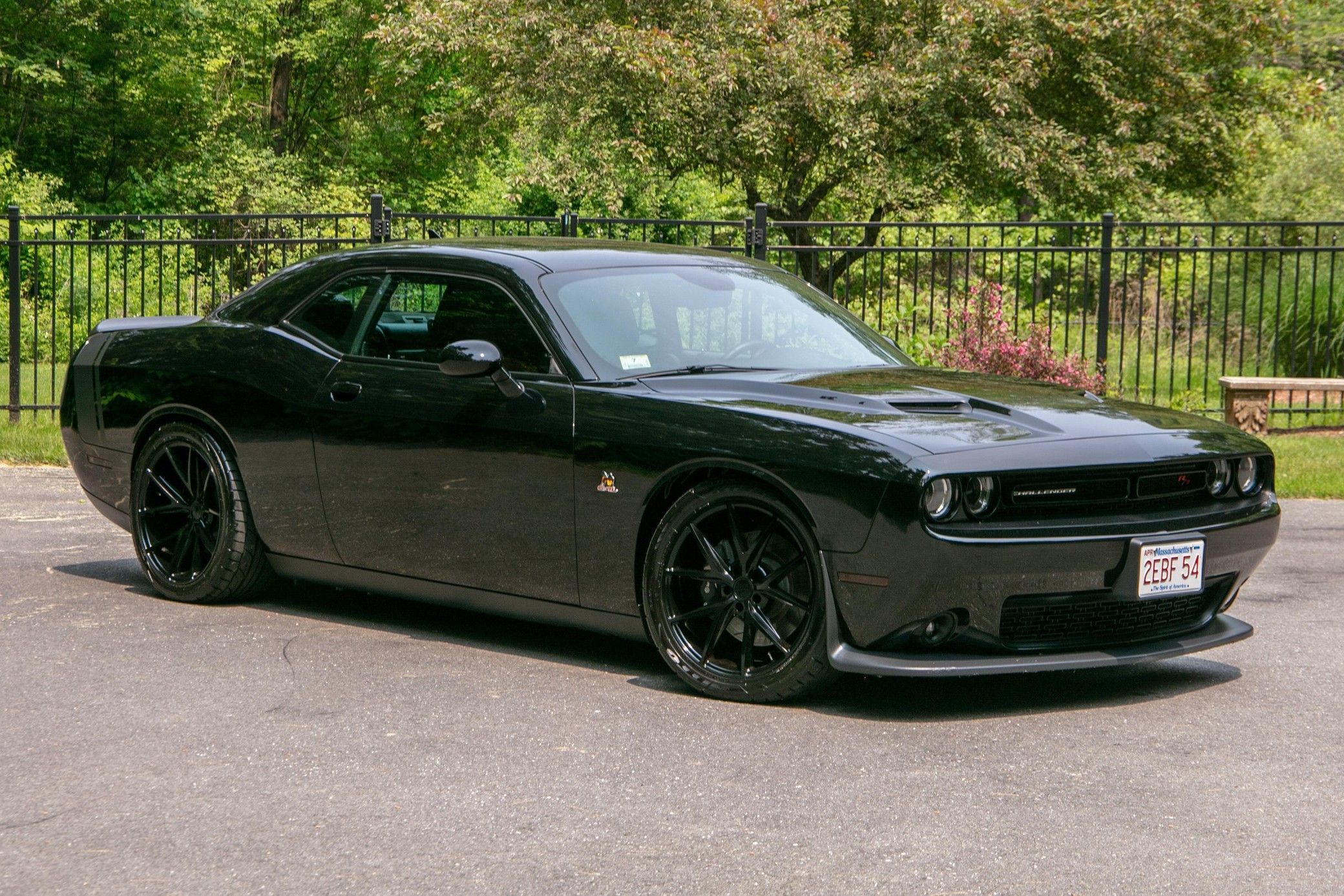 2015 Dodge Challenger R/T