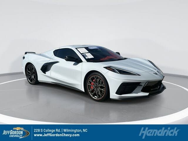 2023 Chevrolet Corvette
