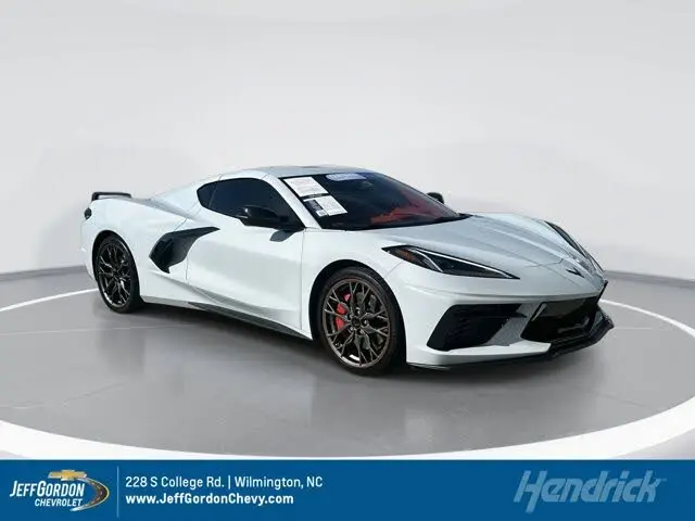 2023 Chevrolet Corvette