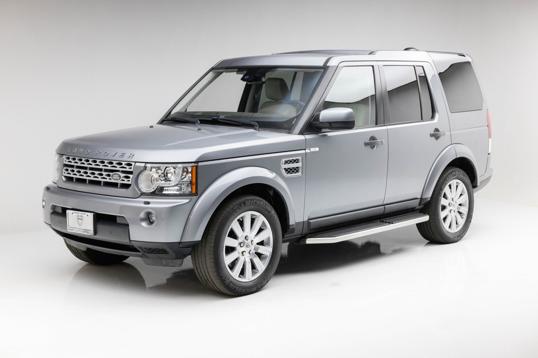 2012 Land Rover Discovery