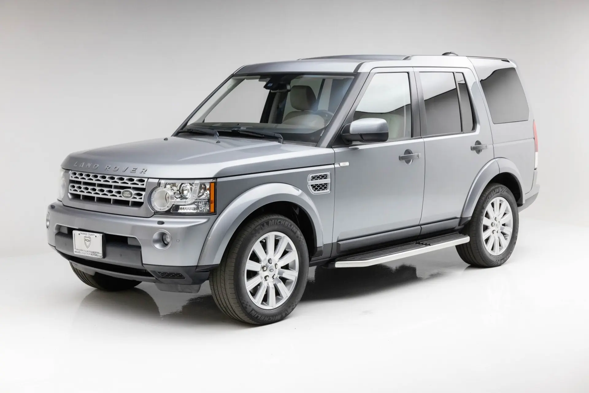 2012 Land Rover Discovery