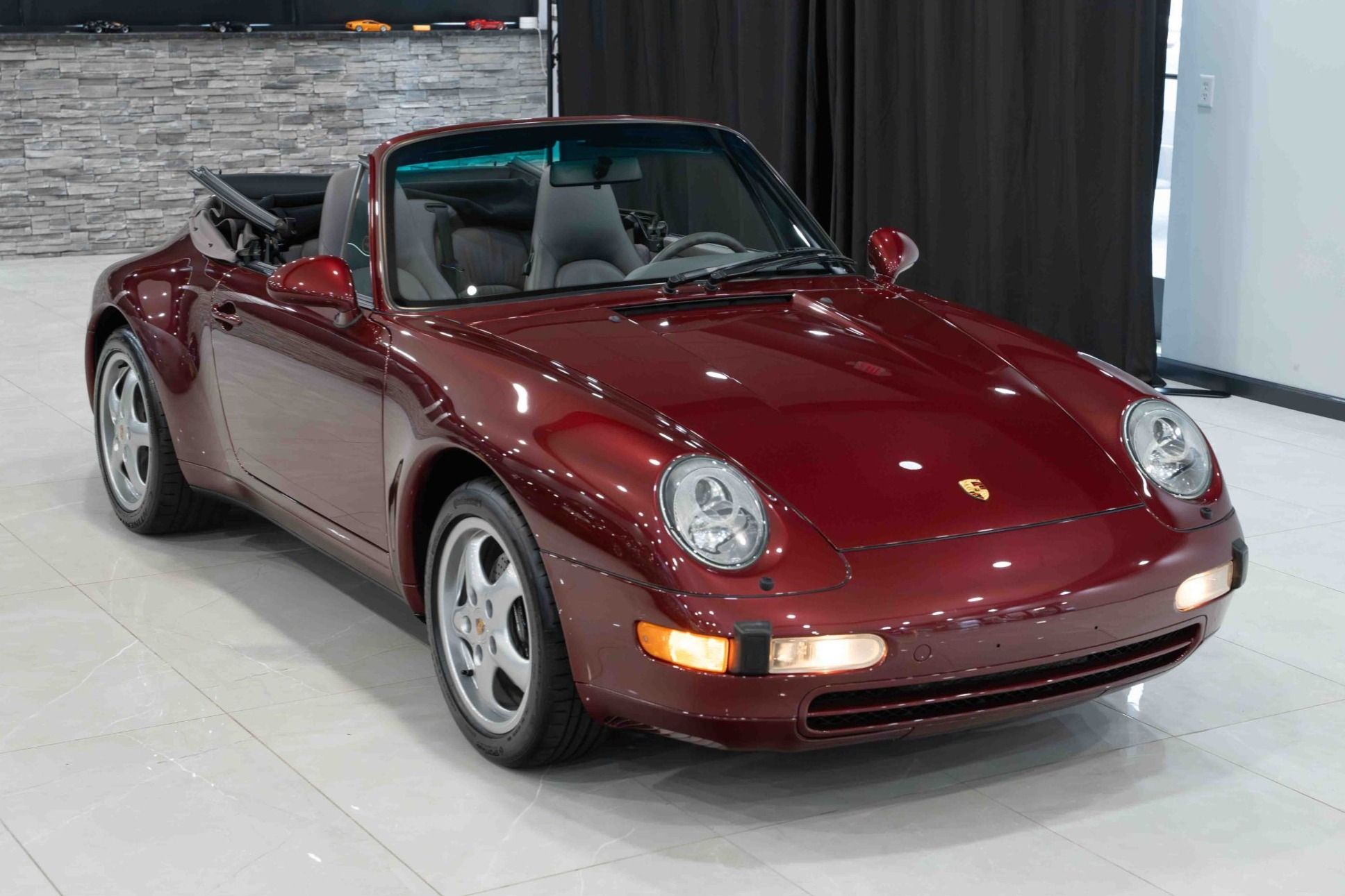 1998 Porsche 911 Carrera