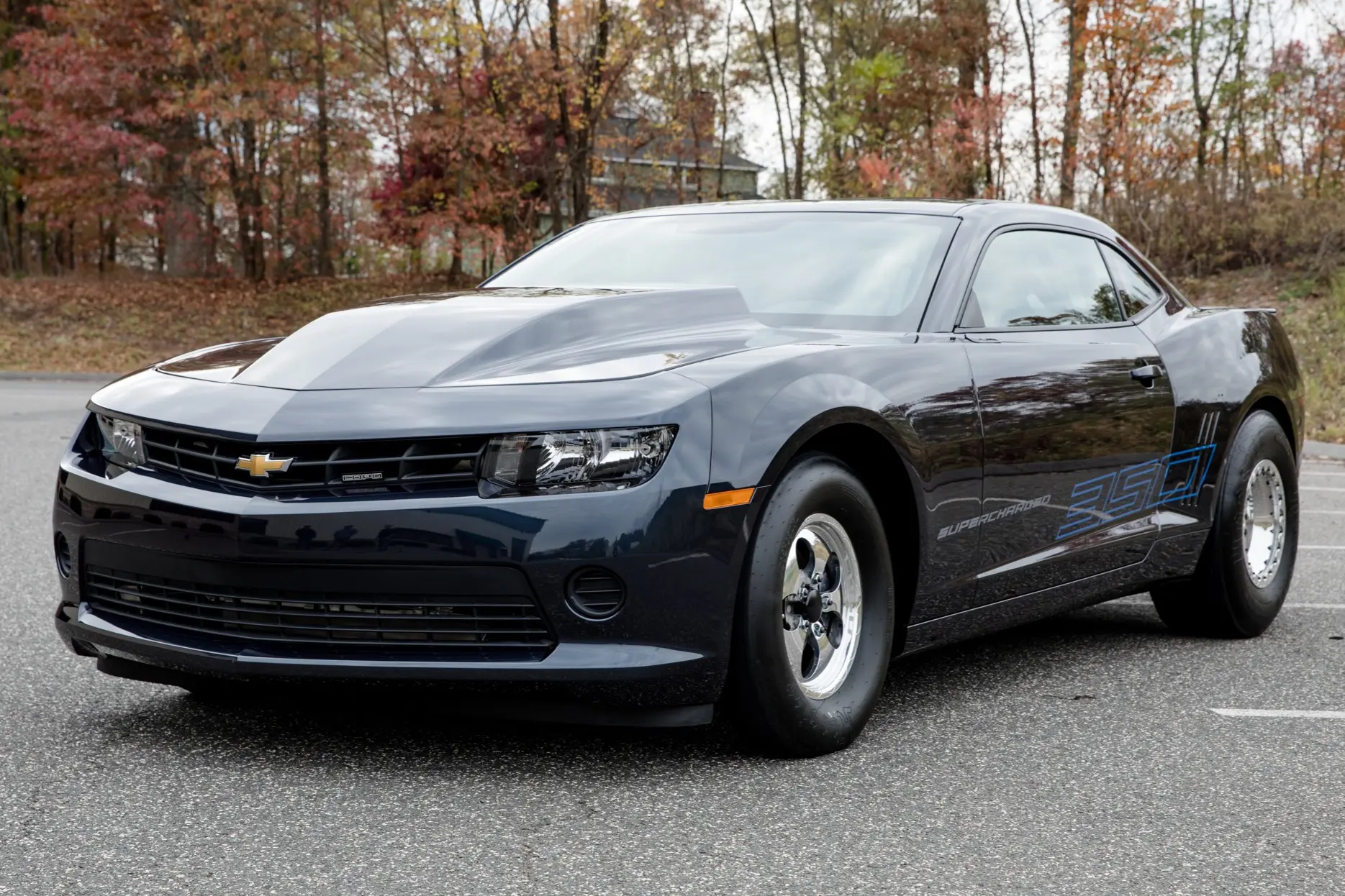 2014 Chevrolet Camaro