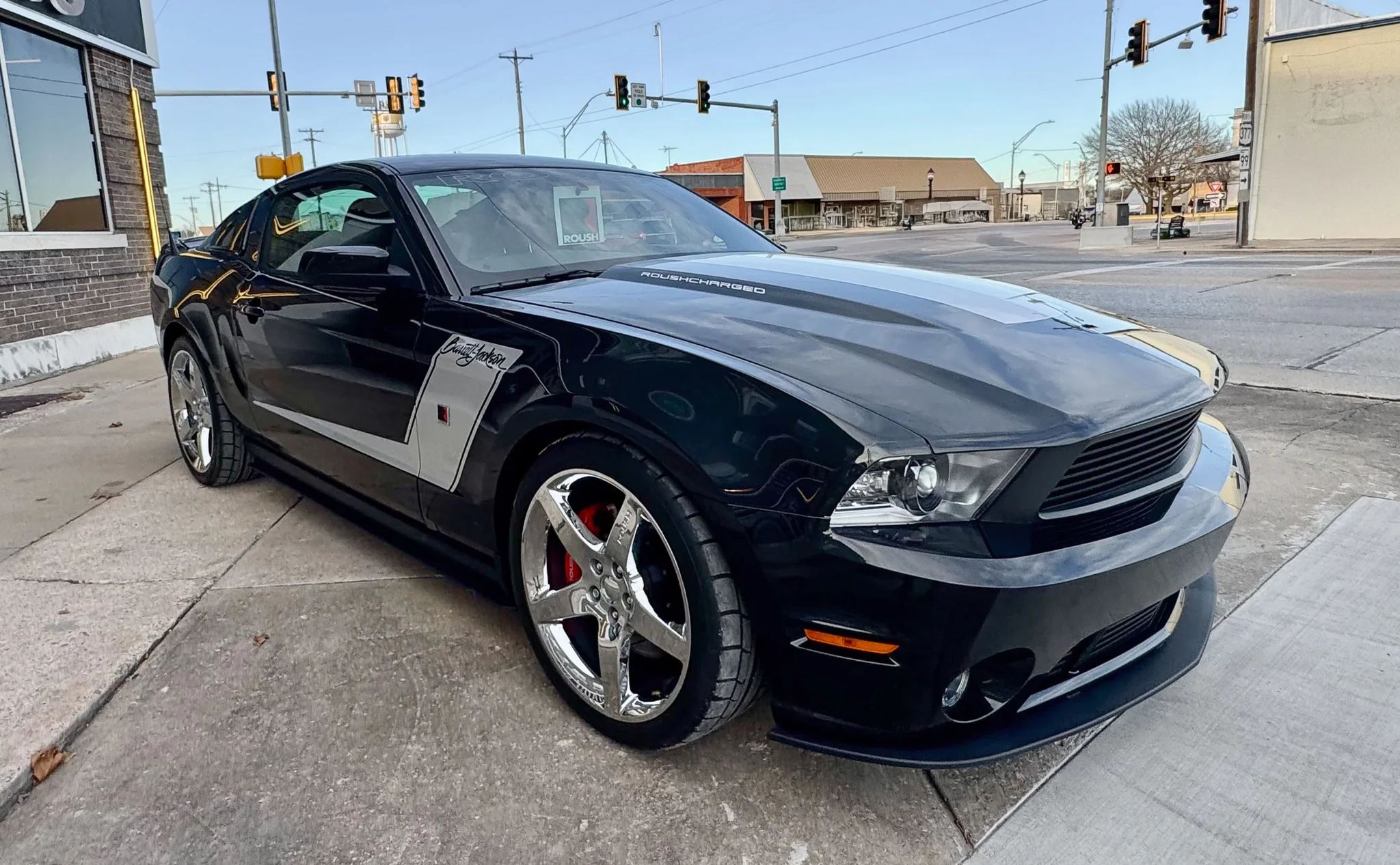 2010 Ford Mustang GT