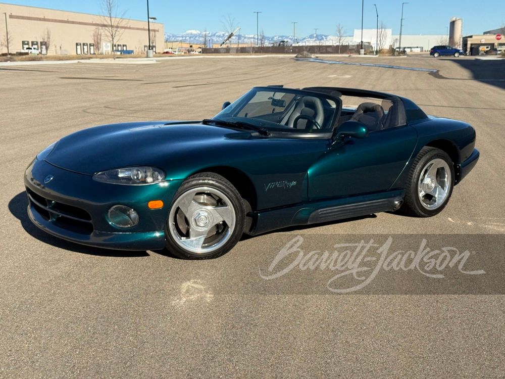 1994 Dodge Viper RT/10