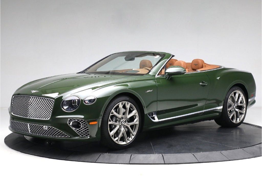 2023 Bentley Continental GT
