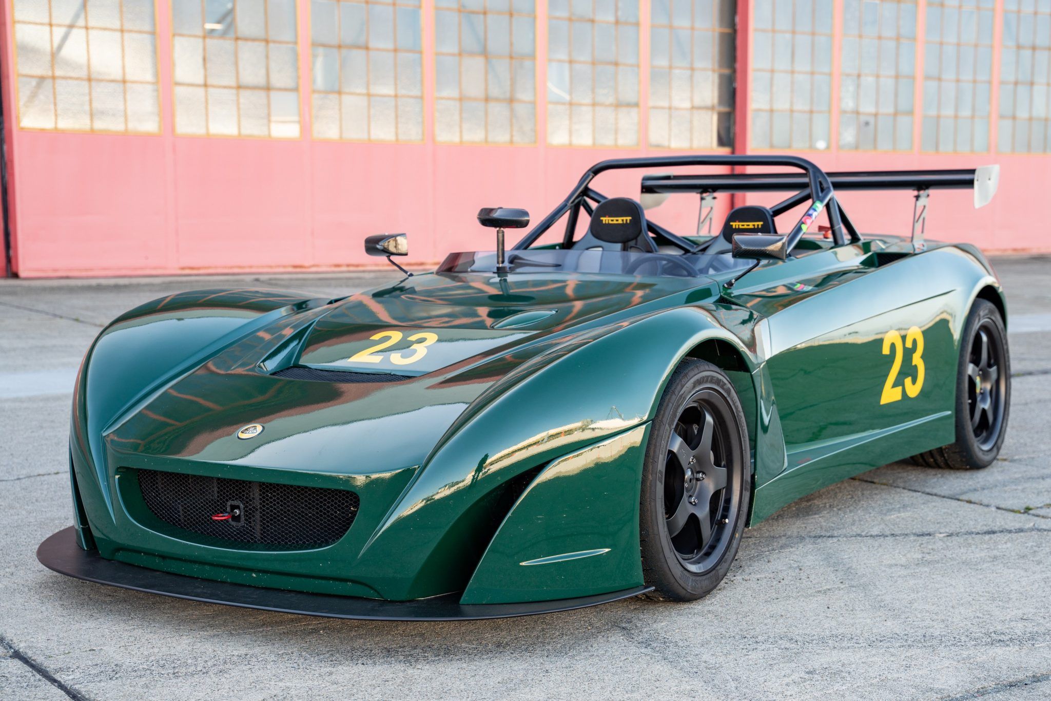 Lotus 2-Eleven