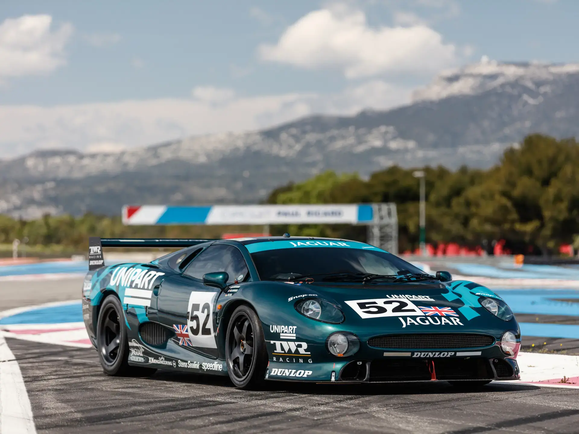 1993 Jaguar XJ220