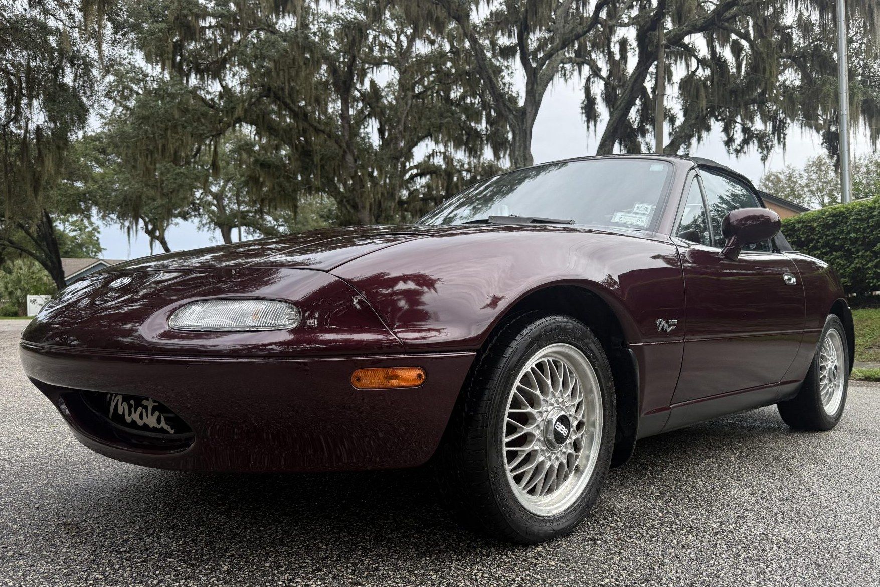 1995 Mazda MX-5 Miata