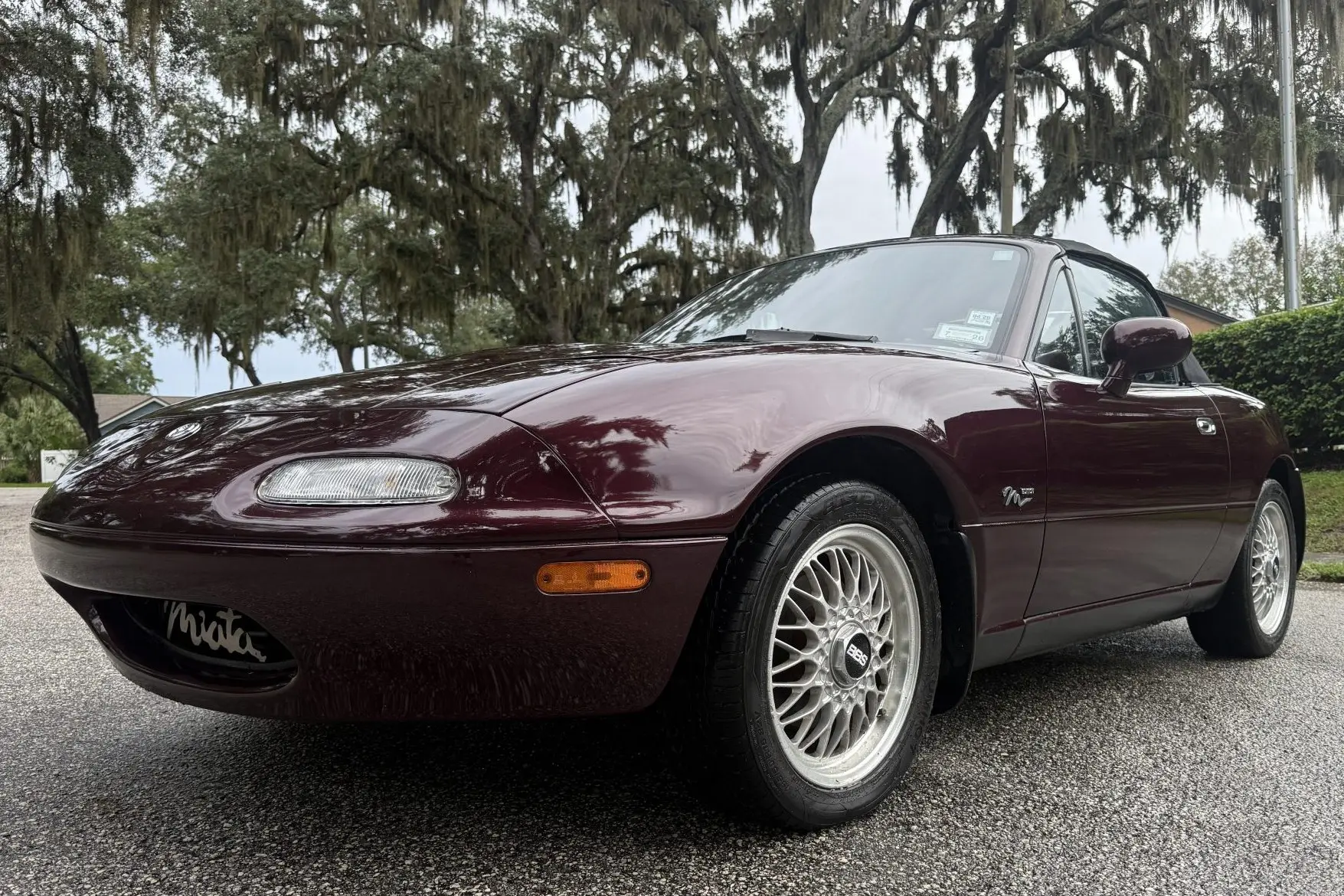 1995 Mazda MX-5 Miata