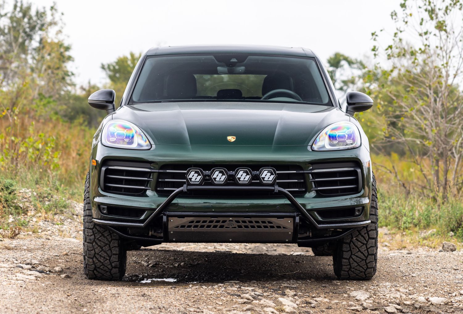 2019 Porsche Cayenne Turbo