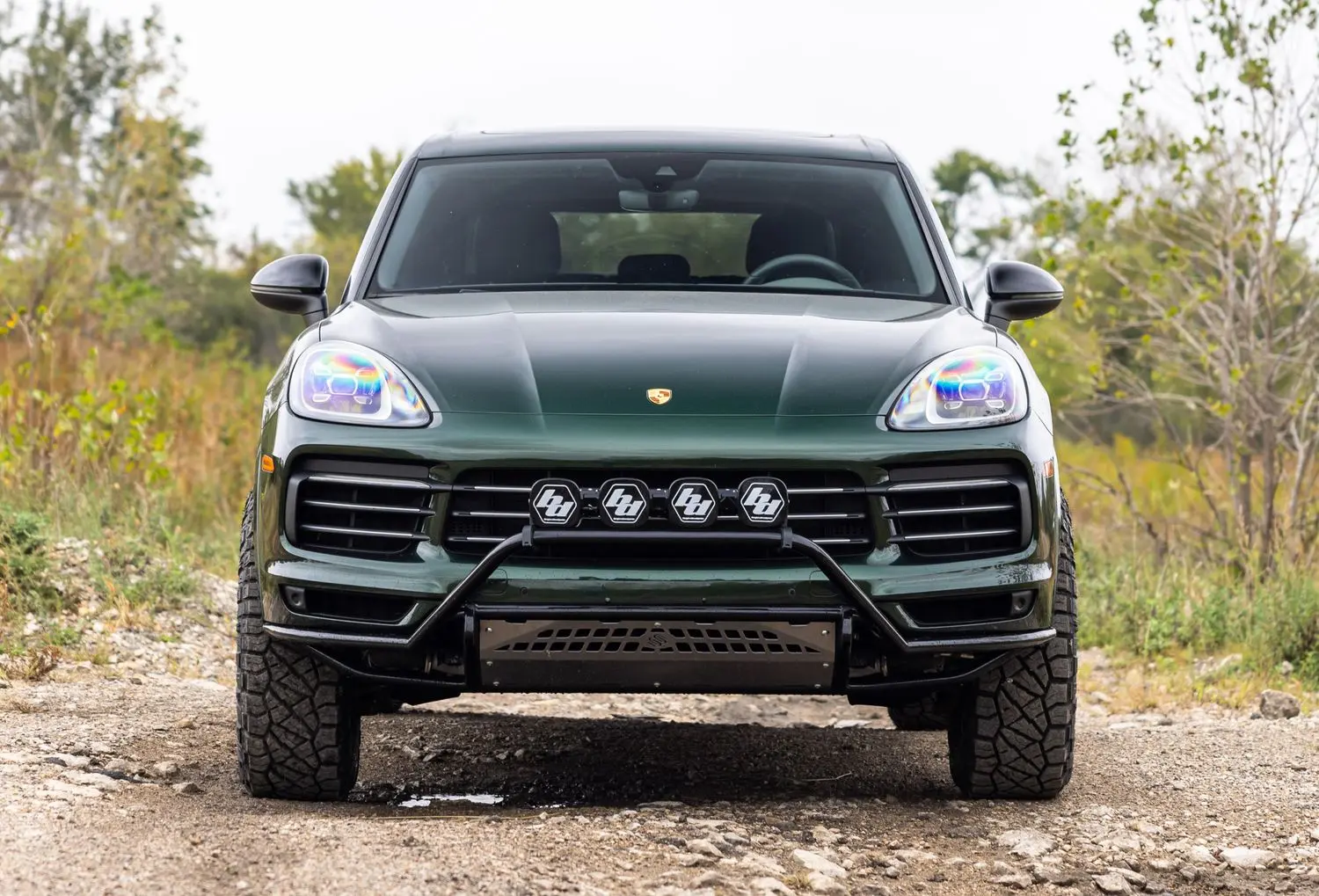 2019 Porsche Cayenne Turbo