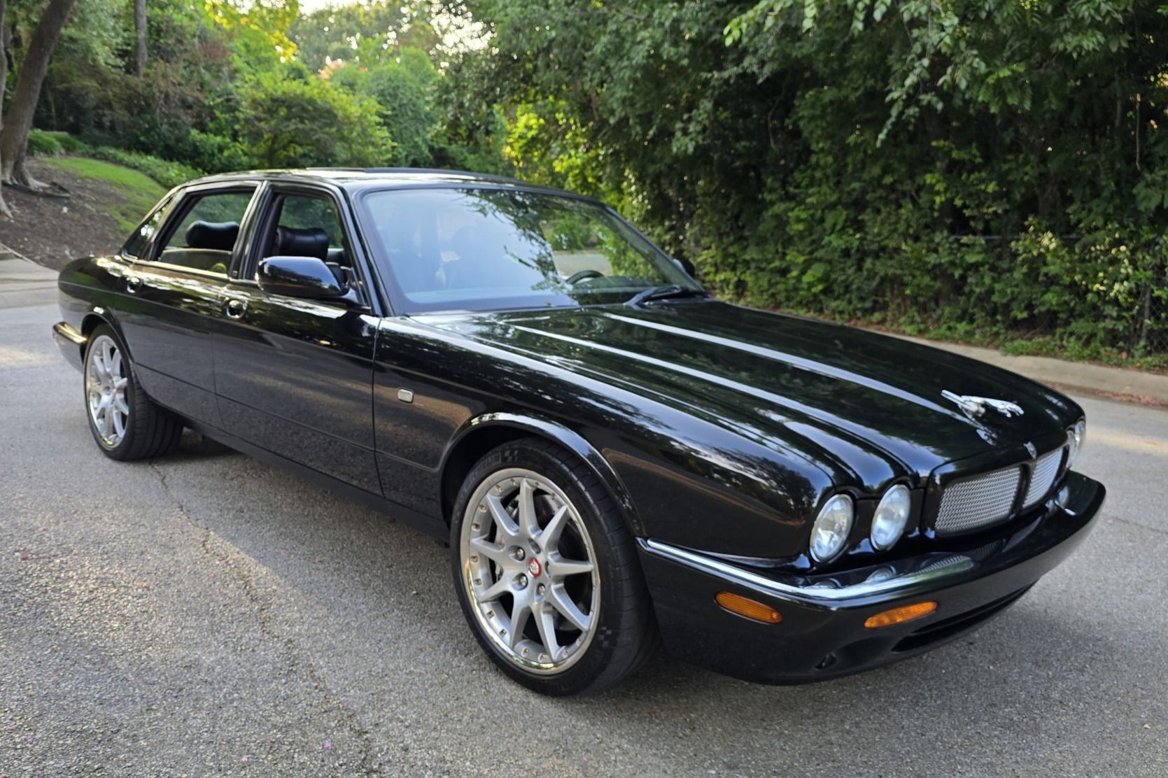 2002 Jaguar XJ