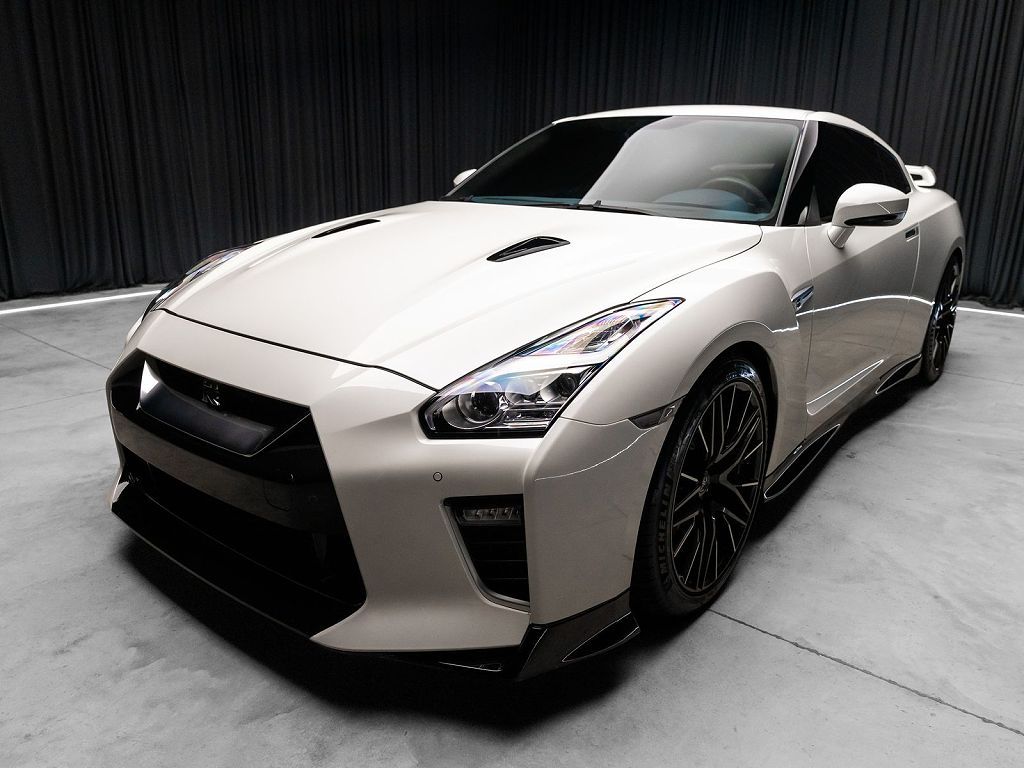 2020 Nissan GT-R NISMO
