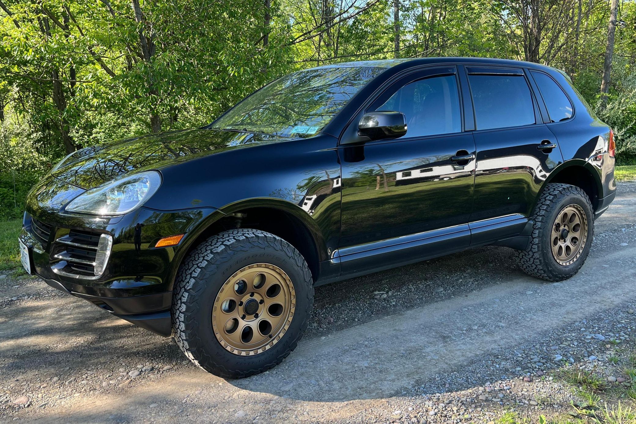 2010 Porsche Cayenne S