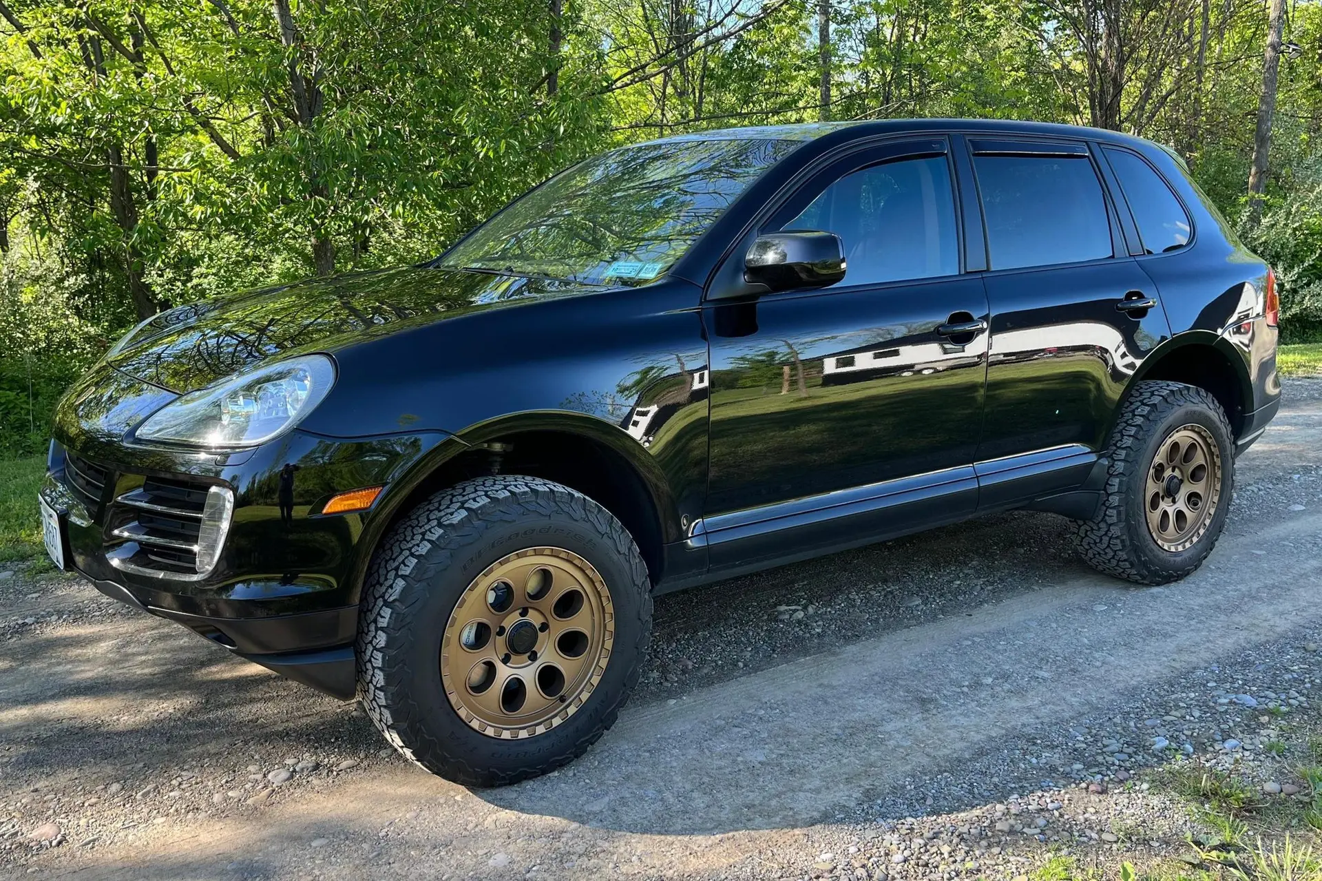 2010 Porsche Cayenne S
