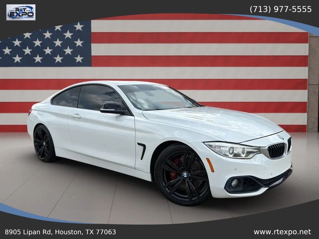 2014 BMW 4 Series Gran Coupe