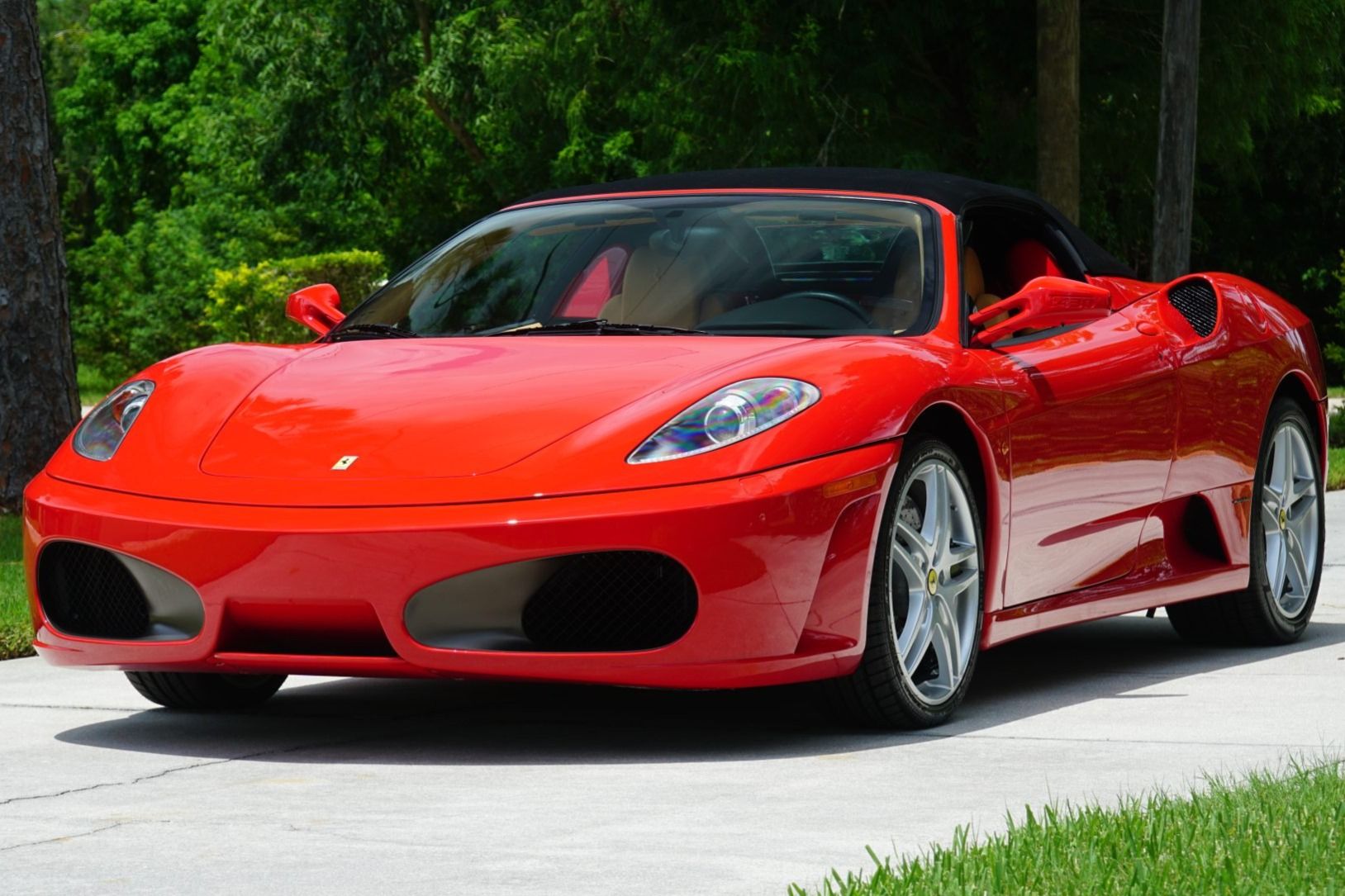 2008 Ferrari F430 Spider
