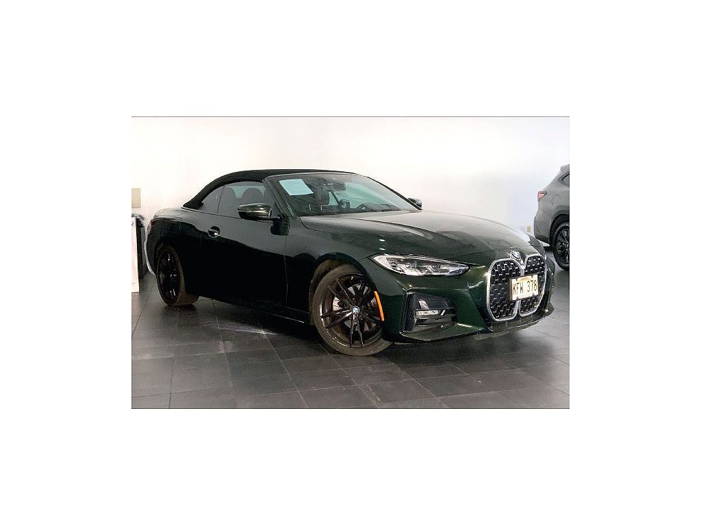 2023 BMW 4 Series Gran Coupe